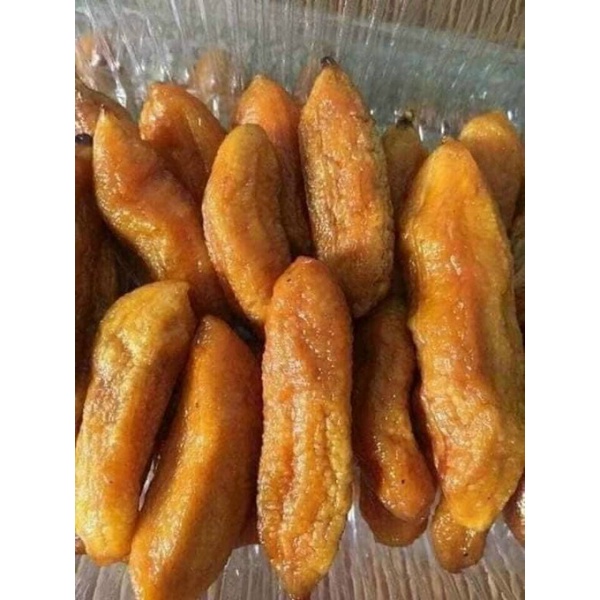 500g Chuối Sấy Dẻo Đà Lạt💥Hình Thật💥100%