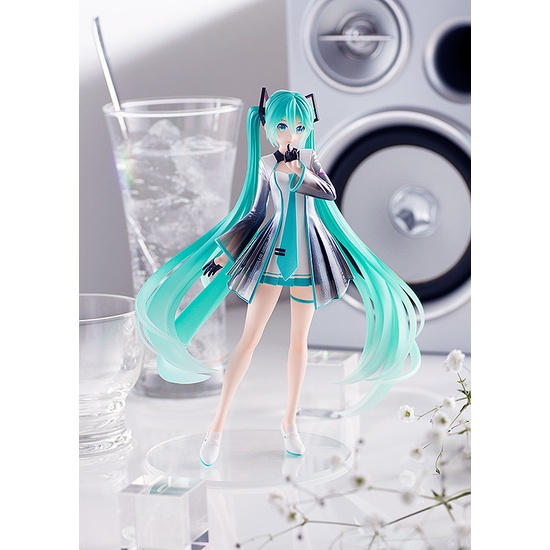 Mô Hình Figure Chính Hãng Anime Hatsune Miku: YYB Type Ver, Pop Up Parade, Good Smile Company (Hàng Chính Hãng)