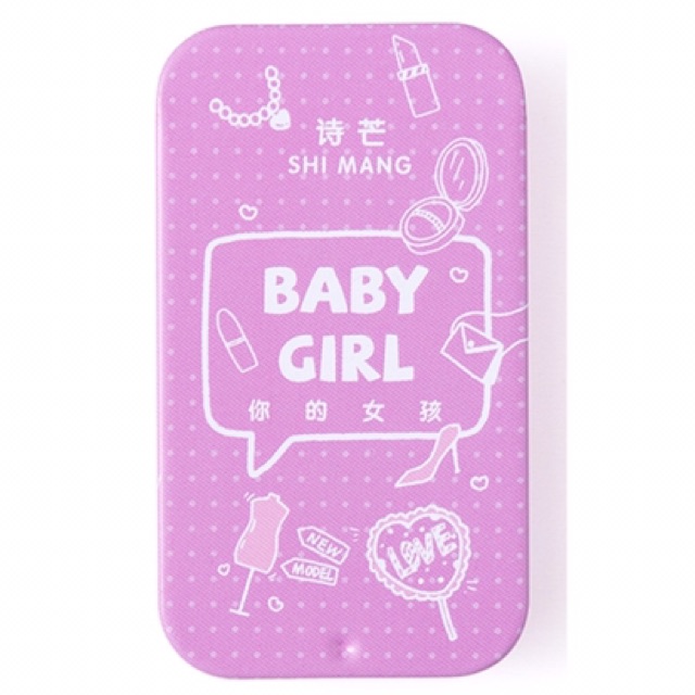 NƯỚC HOA KHÔ MINI SHI MANG DẠNG SÁP ĐANG CỰC KỲ HOT 2020 | BigBuy360 - bigbuy360.vn