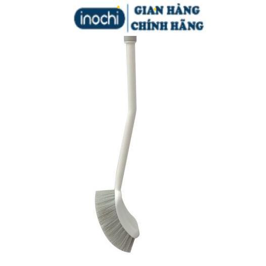 Chổi cọ toilet ĐẦU CONG, cọ sàn nhà, cọ bồn cầu, thiết kế thông minh, đầu cước dễ dàng vệ sinh, cọ đa năng