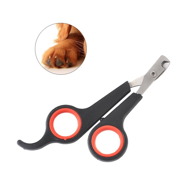 Kéo cắt tỉa móng cho thú cưng chó mèo nhỏ