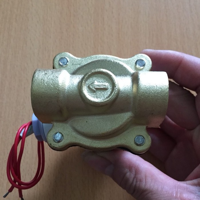 VAN ĐIỆN TỪ ĐÓNG MỞ NƯỚC TỰ ĐỘNG UW15 , VAN ĐIỆN TỪ NƯỚC, VAN ĐÓNG MỞ NƯỚC, VAN UNID, VAN UW