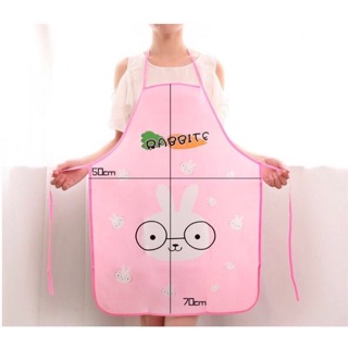 Tạp dề hình cute