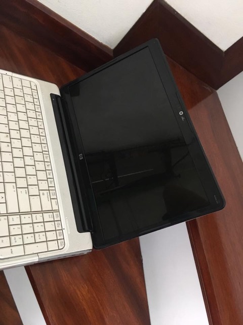 Laptop HP DV6 trắng thời trang | BigBuy360 - bigbuy360.vn