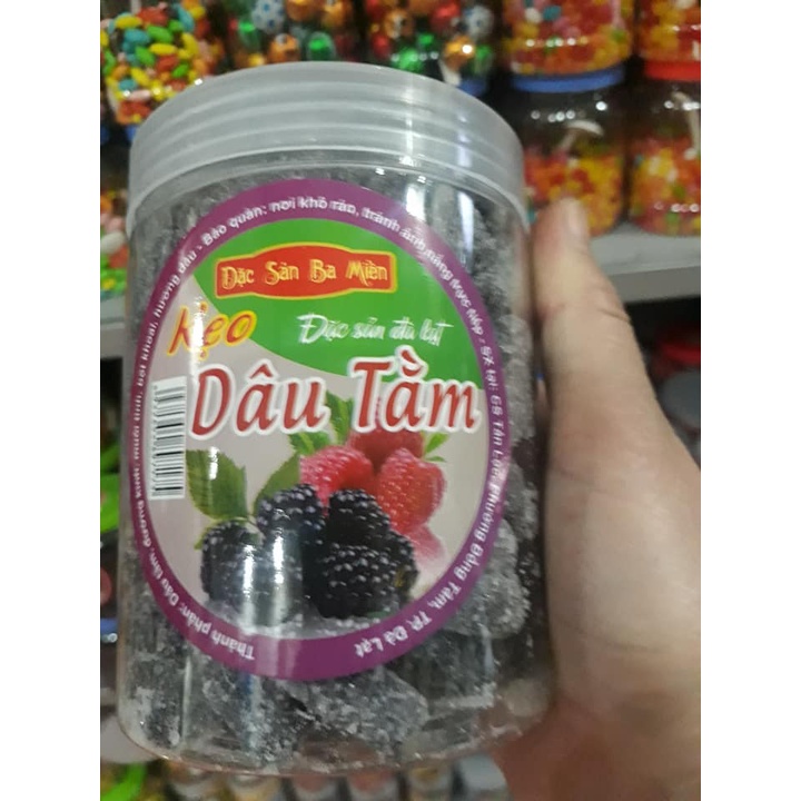 Ô mai dâu tằm  Đà Lạt 1kg.