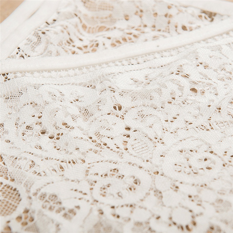 Áo Hai Dây Phối Ren Quyến Rũ Thời Trang Mùa Hè Cho Nữ