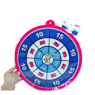 Bộ phi tiêu đồ chơi nam châm 2 mặt loại 30cm