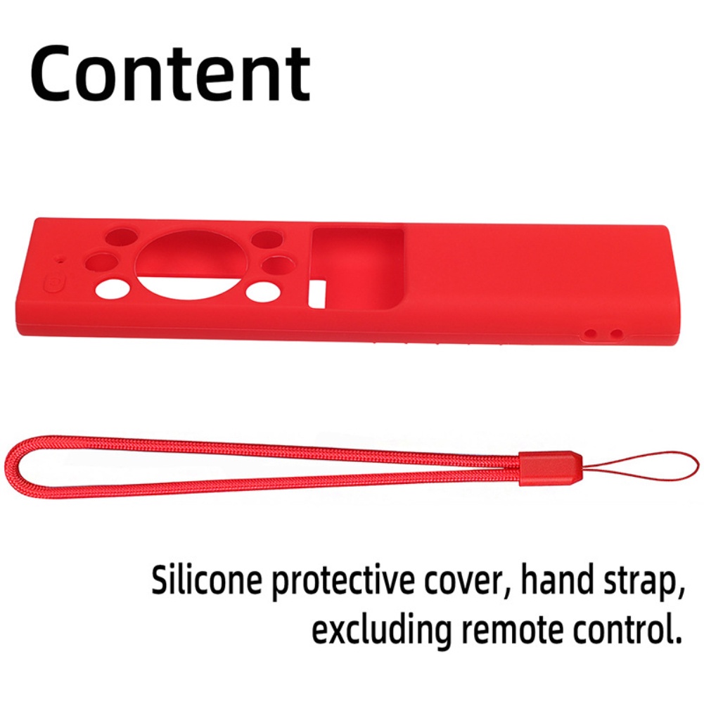 Vỏ silicon bảo vệ điều khiển TV thông minh Samsung Smart TV BN59-01265A BN-5901304A 2021 chất lượng cao