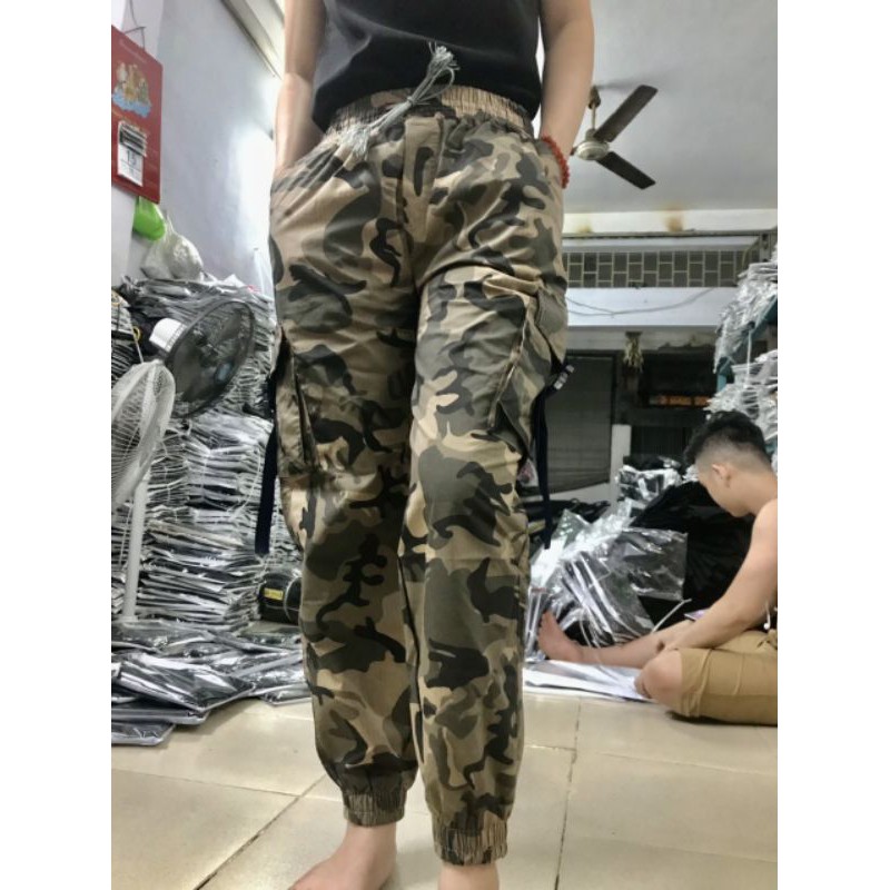 Quần joggo nam và nữ size 45-75kg