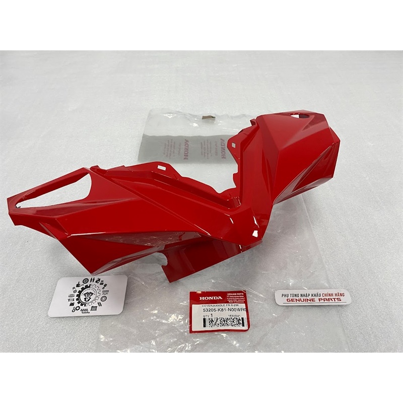 Ốp đầu BEAT 110 K81 2016 nhập chính hãng Honda Indo