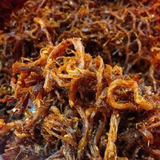 1 kg Thịt lợn khô nhà tự làm (chuẩn thịt lợn quê)