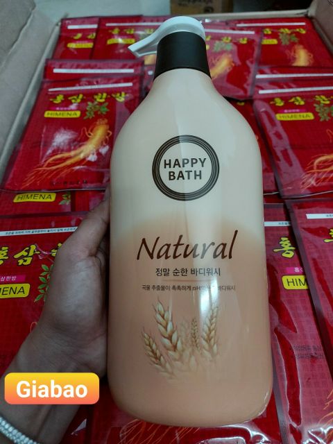 Sữa tắm nước hoa Happy Bath 900ml (12 mui) | BigBuy360 - bigbuy360.vn