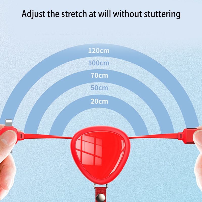 Dây Cáp Sạc Nhanh 40W Chuyên Dụng Cho Android