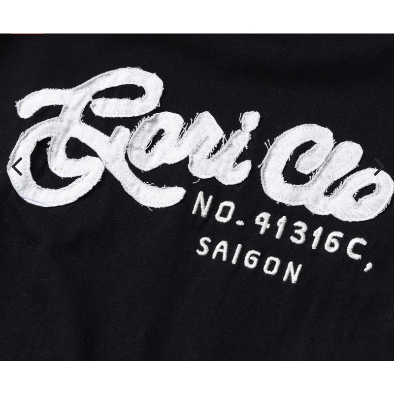 ÁO THUN GORI SEASON 03 ẢNH THẬT 100%