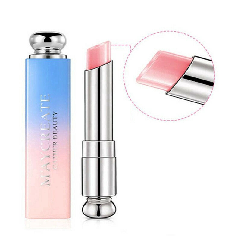 [Hàng mới về] Son dưỡng môi chiết xuất tự nhiên thay đổi màu giữ ẩm lâu trôi | BigBuy360 - bigbuy360.vn