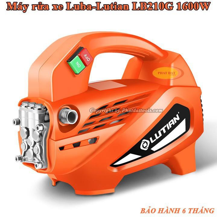 Máy rửa xe Lutian LUTIAN LT210G