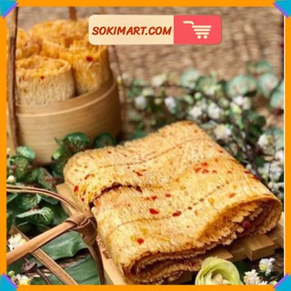 KHÔ MỰC CÁN MỎNG TẨM VỊ - 300G