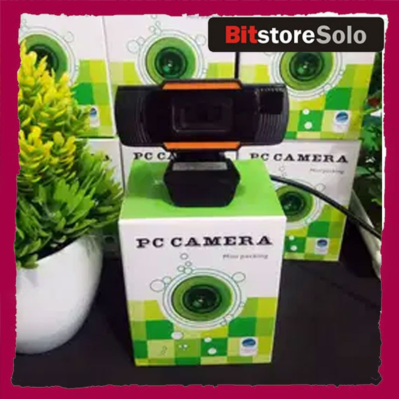 Webcam Ngoài 720p Kết Nối Usb | BigBuy360 - bigbuy360.vn