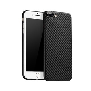 Ốp lưng vân carbon cao cấp sang trọng cho iPhone 6/6plus/7/7plus/8/8plus