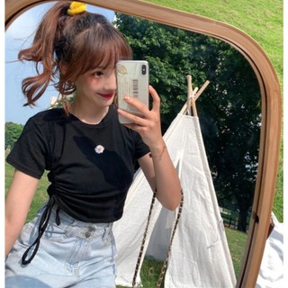 Áo thun hoa cúc