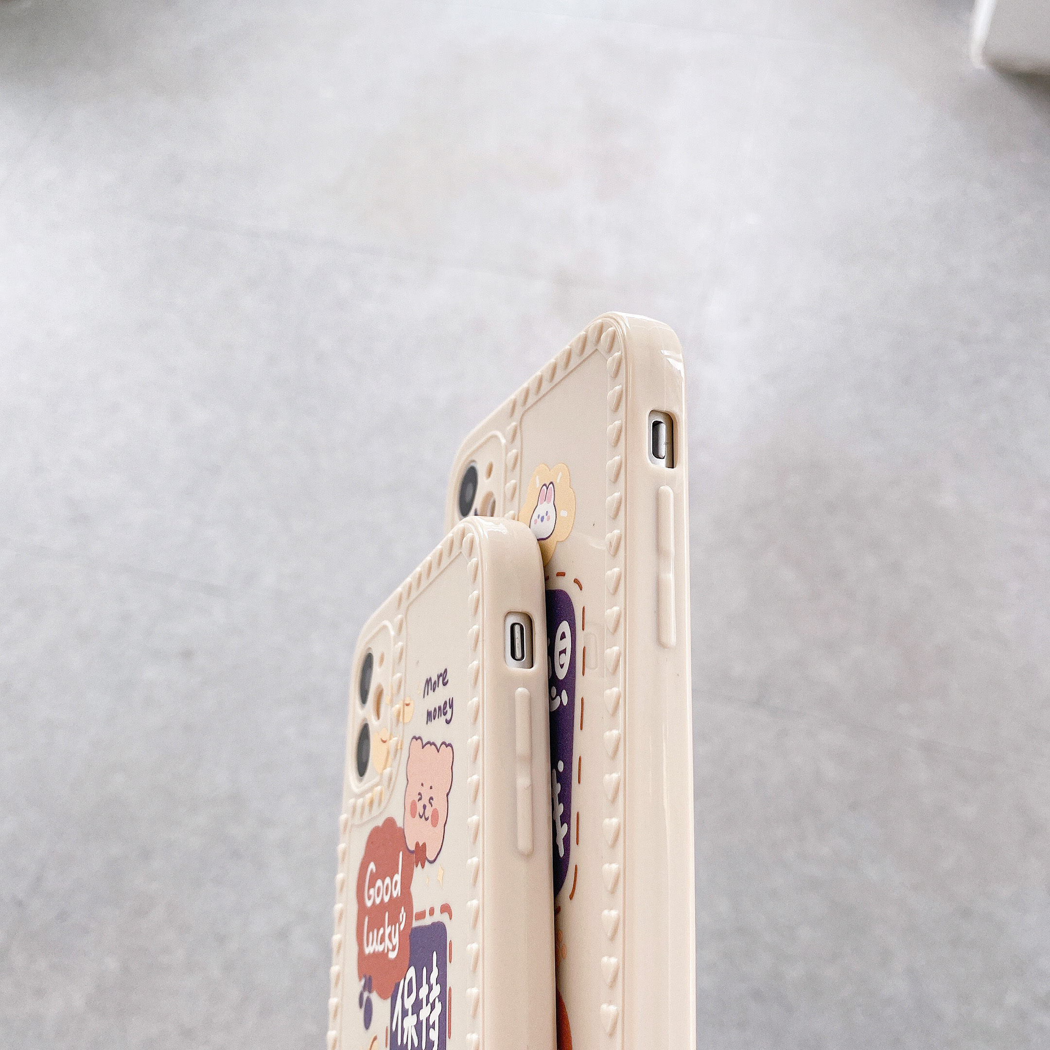 Ốp Điện Thoại SUNTAIHO Khung TPU Mềm Cho iPhone 7/ 7plus/ 8/ 8plus/ xr/ xs/ 11/ 12/ pro/ max/ plus/ promax/ 6/ 6S plus | BigBuy360 - bigbuy360.vn