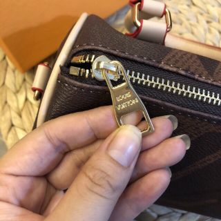 Túi lv trống độc đáo size 20