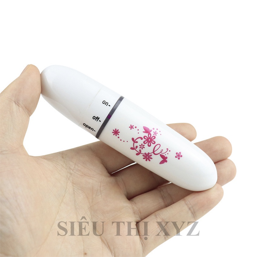 Máy Massage Mắt Mini 208 Cầm Tay Rung Mini Giúp Mát Xa Loại Bỏ Quầng Thâm Mắt, Mang Lại 1 Đôi Mắt Đẹp - Y65
