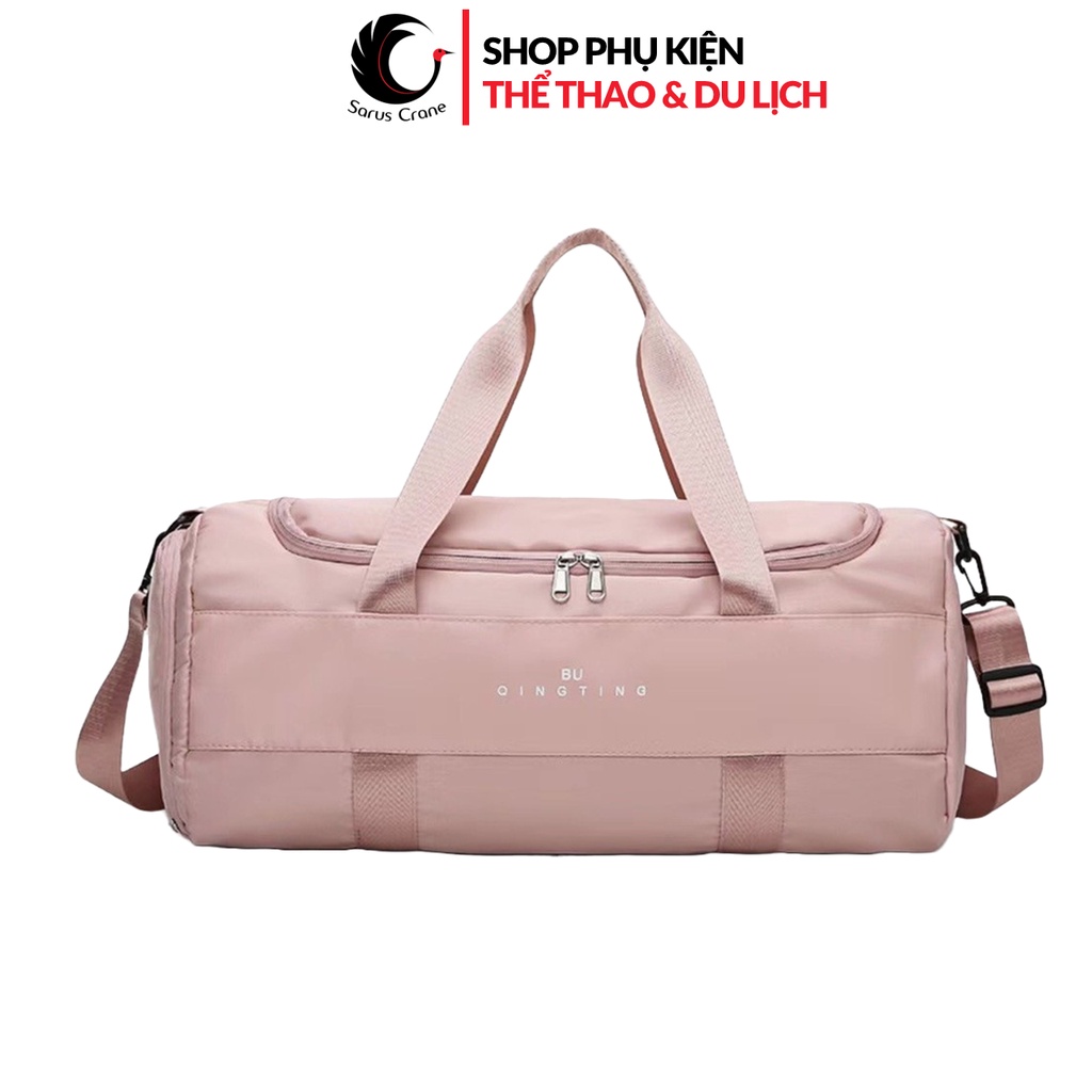 Túi Xách Du Lịch Đựng Đồ Dùng Phong Cách Thể Thao Hàn Quốc Sarus Crane SC15