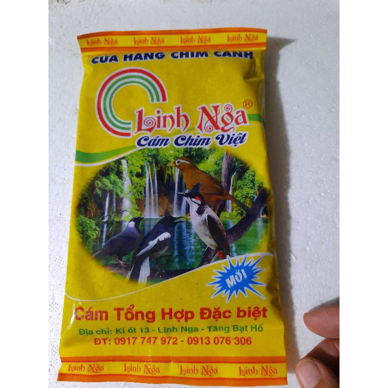 Cám tổng hợp ,khuyên linh nga