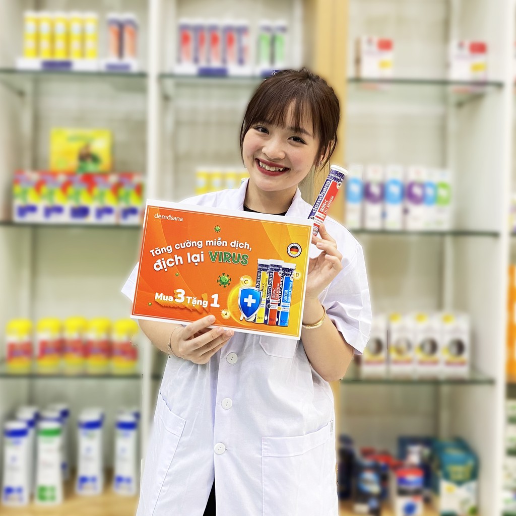 Sủi vitamin tăng đề kháng [Made in Germany] - Combo đề kháng tối đa cho cả gia đình - Không lắng cặn, không đường | BigBuy360 - bigbuy360.vn