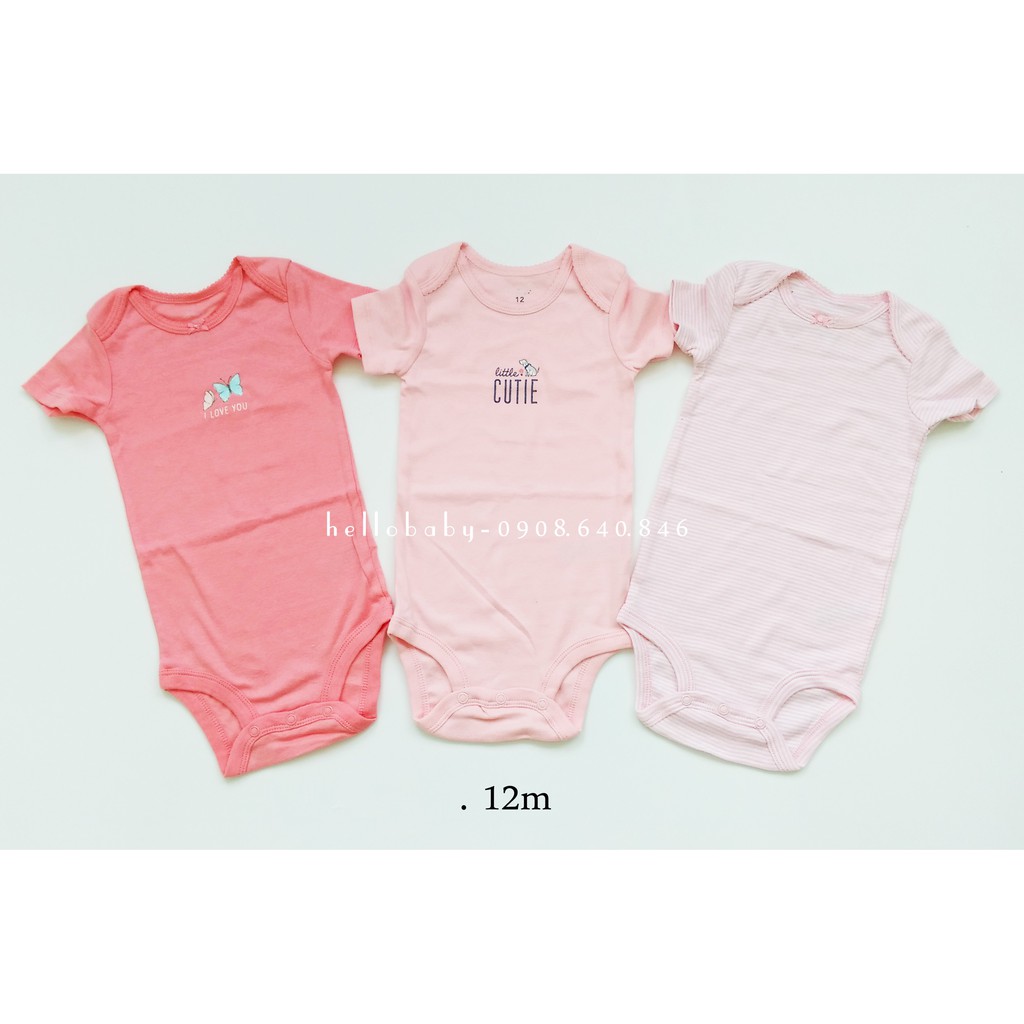 [28k] Body Carter xuất xịn (sz 12m)