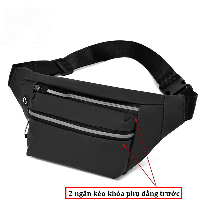 Túi đeo chéo nam ,Túi đeo chéo nữ Unisex phong cách chống nước,siêu nhẹ cực chất - TDCV01 | WebRaoVat - webraovat.net.vn