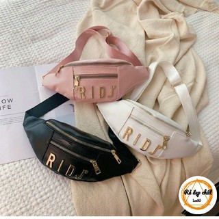 Túi xách bao tử đeo chéo RIDJ