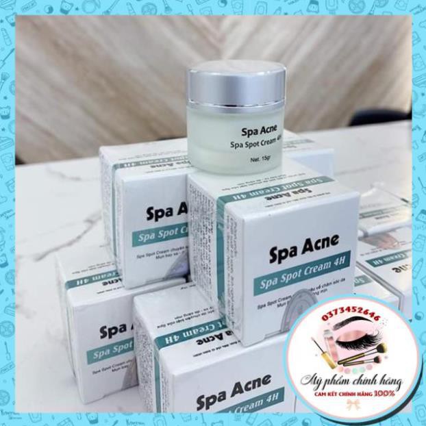 Kem mụn Spa Acne