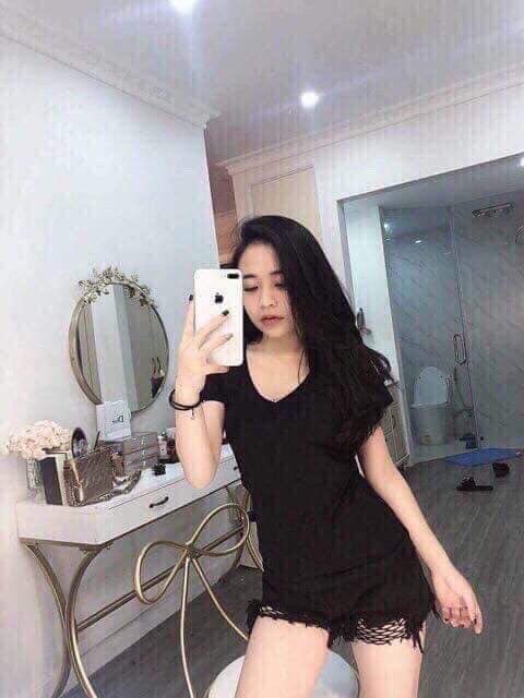 Áo phông nữ vải cotton Nhật đủ màu đủ size 40-60kg - áo thun nữ | BigBuy360 - bigbuy360.vn