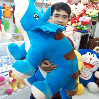 GẤU BÔNG KHỦNG LONG NHỒI BÔNG KHỔNG LỒ