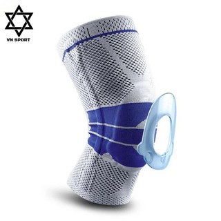 Bó gối, băng gối, băng chân Aolikes - Dụng cụ giúp làm giảm nguy cơ chấn thương khi luyện tập thể dục thể thao