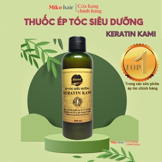 {ÉP TÓC NAM} Thuốc ép SIDE tóc nam ép tóc con trai duỗi tóc tại nhà