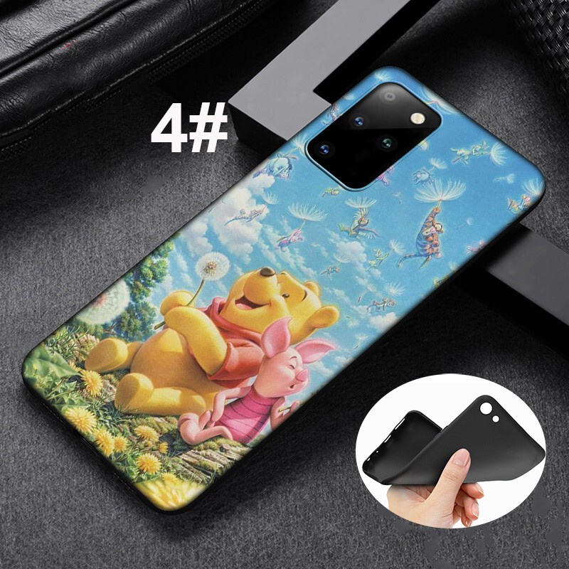 Samsung Galaxy J2 J4 J5 J6 Plus J7 J8 Prime Core Pro J4+ J6+ J730 2018 Soft Silicone Cover Phone Case Casing 167LQ winnie the pooh