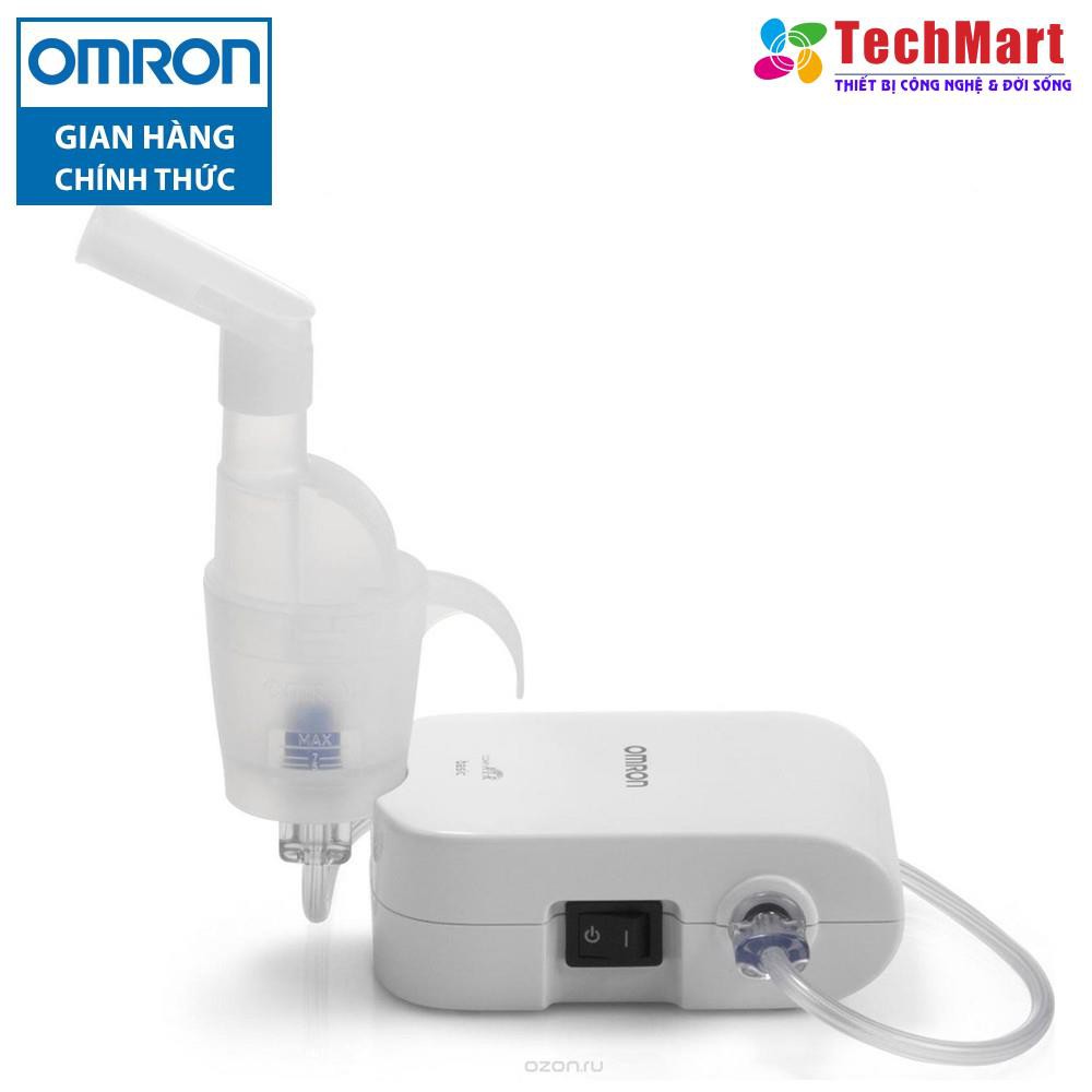 Máy xông mũi họng Omron NE-C803