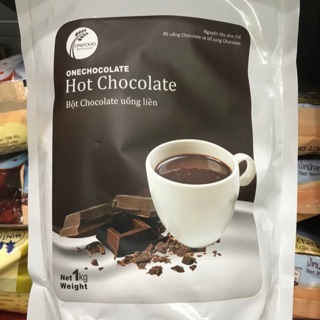 Bột Hot Chocolate Onefood 1kg
