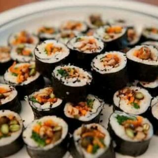 DỤNG CỤ CUỐN SUSHI SIÊU TỐC