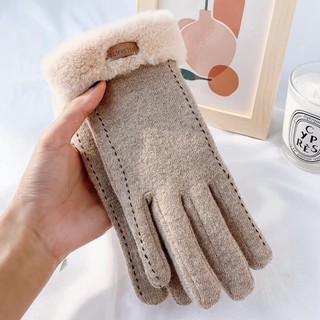 GANG TAY LÓT LÔNG SIÊU ẤM ÁP