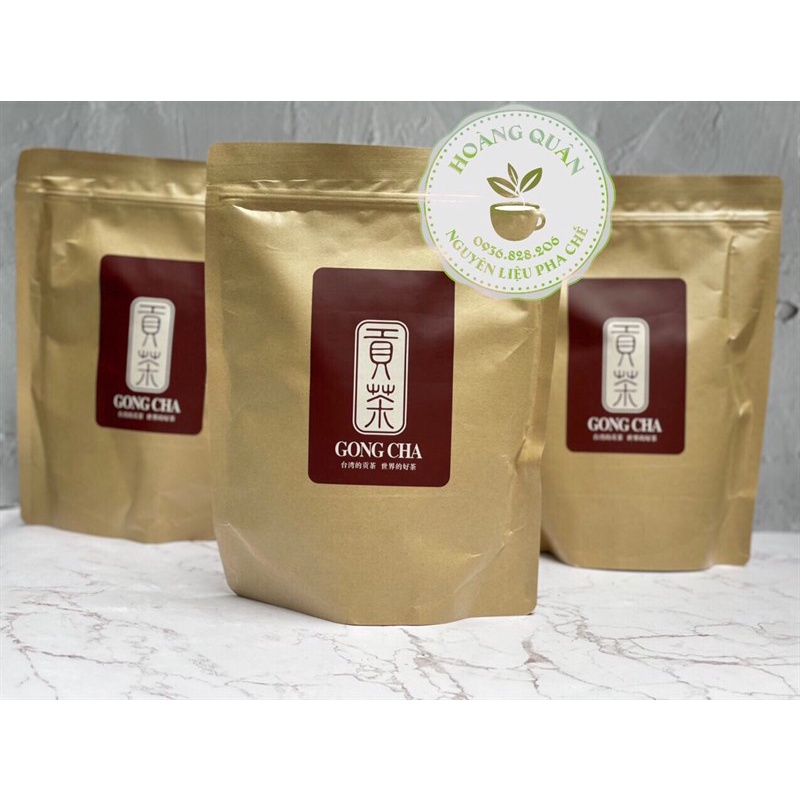 Trà Ủ Bá Tước túi giấy ( 500gr) (gói)