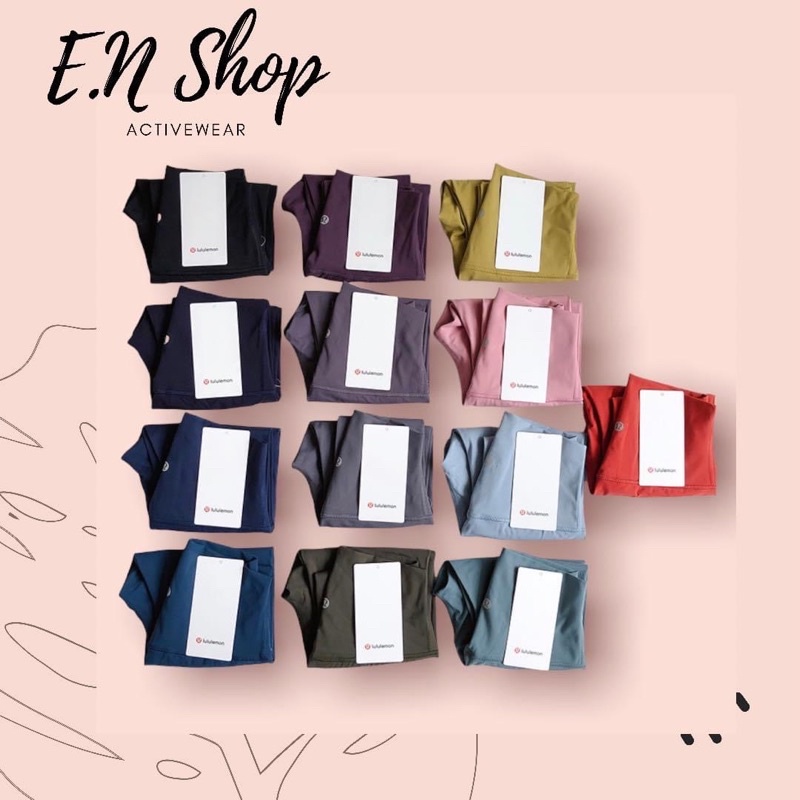 Quần  Lulu Align HR Pant 25”