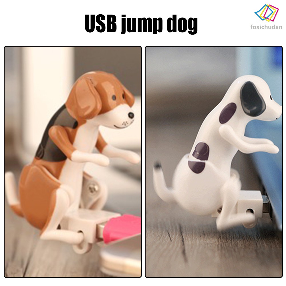 Vỏ Bọc Usb Chống Bụi Hình Cún Dễ Thương Cho Bé