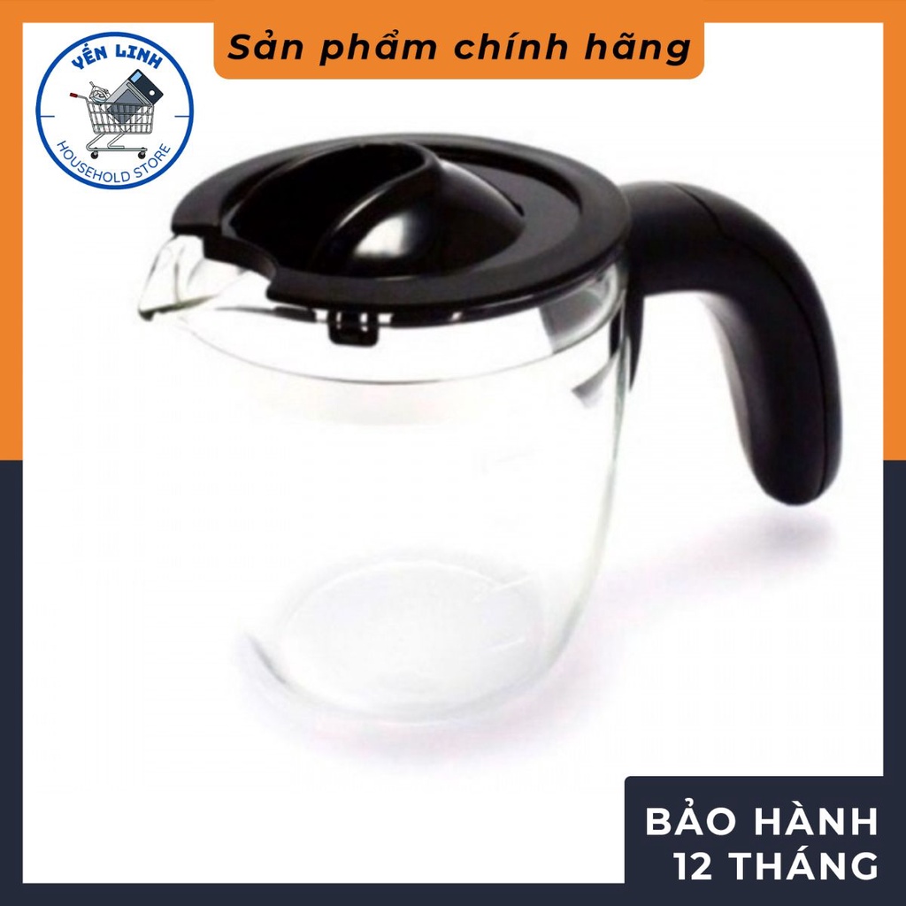 Ly thủy tinh Máy pha cafe Tiross TS621 or TS620