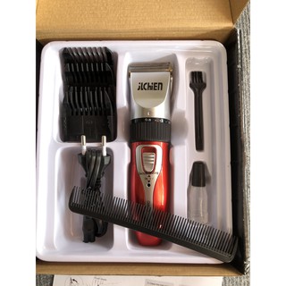 Tông đơ cắt tóc gia đình jc 0817