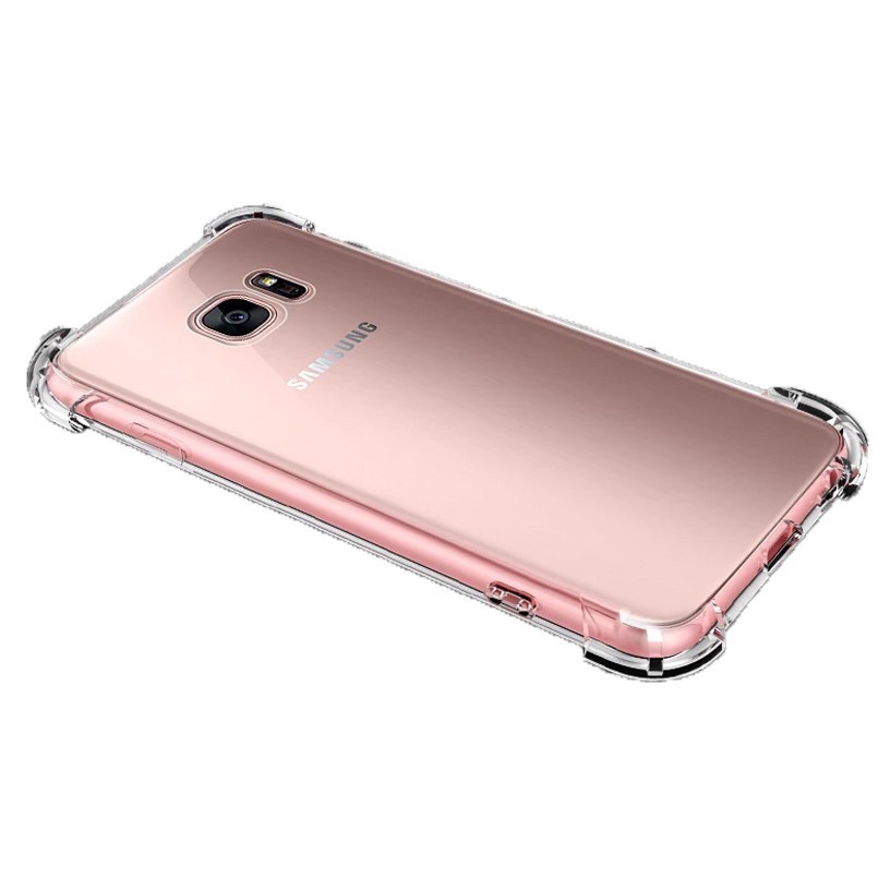 Shockproof Cover Case Samsung Note4 Note5 Note8 Note9 Note10 Note20 Plus Soft Clear TPU protective Cases