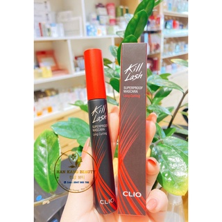 Chuốt mi Kill Lash Superproof Mascara